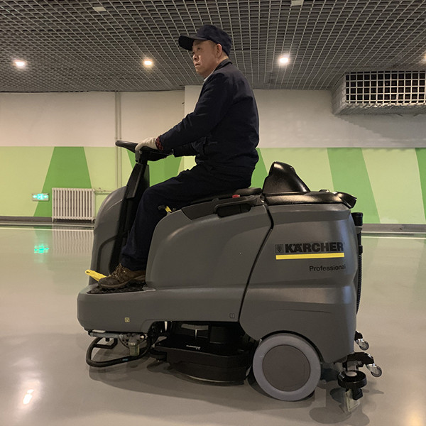 哈爾濱洗地機(jī)